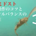 080 現代ミドスト　簡単操作のコツとタックルバランスの重要性〜ルアー・リグ完全解説〜