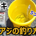 【解説：初心者向け】サビキ釣り方 ～5つの説明～