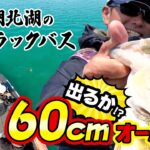 琵琶湖北湖のブラックバス　出るか60cmオーバー!?／釣り名人の秘密を暴け