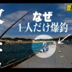 ［ママカリサビキ］1人勝ち‼︎⁉︎    弟子入りしたら爆釣した。【最強サビキとは？】