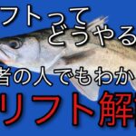 初心者の人でもわかるシーバスの釣り方ドリフトをわかりやすく解説