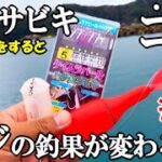 堤防で格段にアジの釣果が変わるウキサビキ釣り！アジが釣れる王道の仕掛けと釣法のコツ！あることをしたら良型のアジ・シマアジが連発！