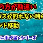 シーバス釣りのポイント移動はどうするのが良いのか真実を解説します！初心者　中級者　必見【痒い所に手が届くシリーズ】