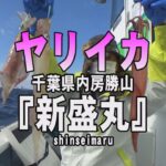 新盛丸・千葉県勝山港・ヤリイカ【釣りビジョン マガジン】