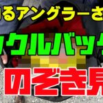 なかなか見れない！他のアングラーさんのタックルバッグの中身をのぞき見しちゃった！！【バス釣り】