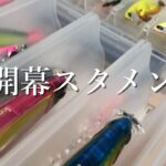 【いよいよ開幕間近！】オフシーズンの購入品＆サーフ一軍ルアー紹介!!【ヒラメ・マゴチ】