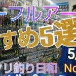 【愛知県釣り】(49)初心者必見　釣り具のイシグロさんに聞いてみた。