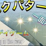 【シーバス釣り】春のデイゲーム！河川でハク、マイクロバイトパターンを攻略したい！キーとなったルアーはワーム！？