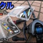 シーバス釣り　〜ベイトで使うタックルやルアー紹介‼︎デイゲーム編〜