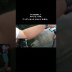 奥の奥に入れる【切り抜き】#shorts #バス釣り #野池バス釣り