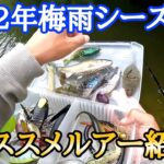 【バス釣り】これからのシーズンはコレ！