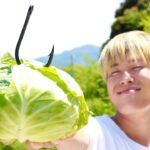 【実験】ブラックバスも野菜の味さえ分かってくれたら草食なると思うwwww