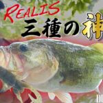 【バス釣り】3種のワームでカバーを狙え！初夏の相模湖攻略！