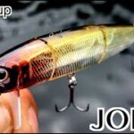 【バス釣り】ボトムアップ最新「JOLLY /ジョリー」魅惑のアクションが凄い【BottomUP】