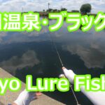 東京ルアー釣り、荒川 ブラックバス 荒川温泉/温排水 (Tokyo Lure Fishing, Bass, 黑鱸)