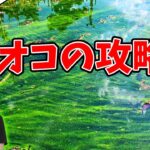 【北大祐流】夏に多いアオコが発生した時に必要なルアーや攻略方！