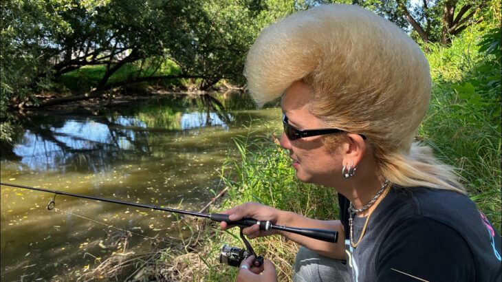 【元荒川】釣った魚は全部その場で食べなきゃダメ！サバイバルカップ【越谷のアマゾン】