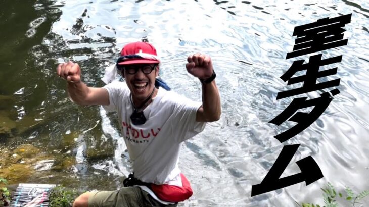 【バス釣り】淀川の釣りはどこでも通用するっぽい