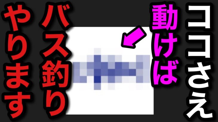 【村田基】ココさえ動けばバス釣りはやりますよ。村田さんがバス釣りをやるにはどこが動けばいいのか？【村田基切り抜き】