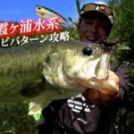 佐々木勝也 灼熱の霞ヶ浦水系エビパターン攻略｜Ultimate BASS by DAIWA Vol.477