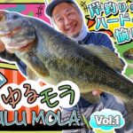 岸釣りをハードベイトで愉しむ!! 【Vish マートのゆるっとモラトリアム「ゆるモラ」vol.1】