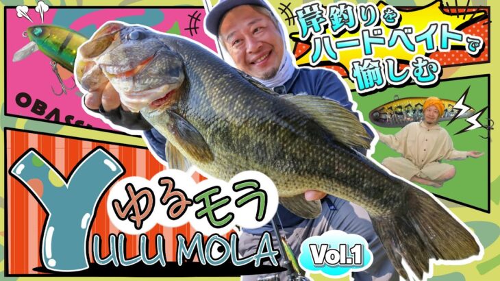 岸釣りをハードベイトで愉しむ!! 【Vish マートのゆるっとモラトリアム「ゆるモラ」vol.1】