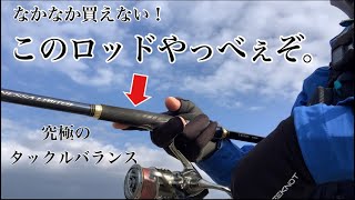 究極の サーフ ロッド にコレを推します【ネッサ リミテッド】