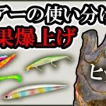 ルアーを使い分けてヒラメを釣る方法！【サーフ編】