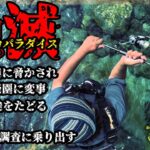 【エギング】ギャング達に襲撃を受け支配された楽園、絶滅の一途をたどるのか… 2022 9月 エギング