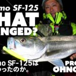 WHAT CHANGED komomo SF-125？｜komomo SF-125は何が変わったのか。