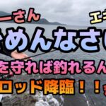 秋イカエギングメーカーさんごめんなさい。これで釣れるんですよ！〜in 山陰 〜