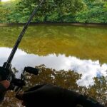 秋の野池で大爆釣、このワームとリグが本当にオススメです「バス釣り」