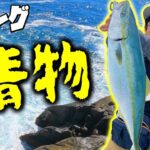 【釣り】岩手県でジギングしたら、大型青物ゲットした!!!!!!!!!!!!!