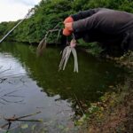 秋のバス釣り、スピナーベイトで更にバスを釣る方法、実釣しながら解説します「野池」「初心者」