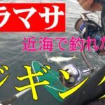 近海ジギング！