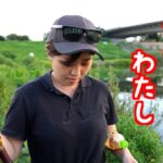 谷間から噴き出る潮が大量過ぎてヤバイ！