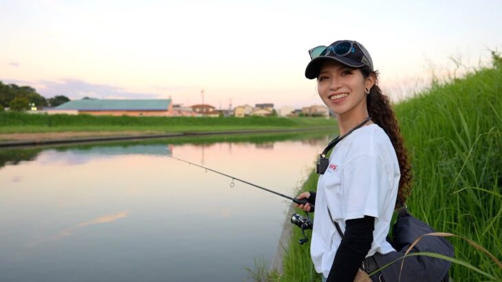 岡山県に遠征バス釣り行ってみた！