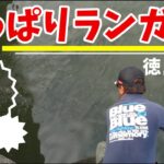 【シーバス】徳島陸っぱりに挑戦【遠征】