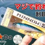 キャン★ドゥの100円ミノーがマジで釣れまくりの最強ルアー！これは絶対勝っておけ！