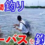 《1週間釣り生活＃4》難関のデイシーバスを攻略せよ！！！