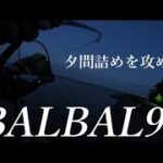 BALBAL99でシーバスフィッシング【シーバスフィッシング】