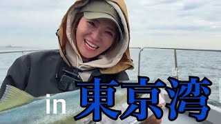 掛かった魚がデカすぎた・・・【東京湾シーバス】