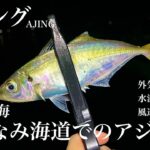 【アジング】しまなみ海道でアジング。釣れる場所を調査してみた。