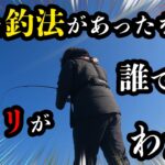 エギング【この釣法でとれないアタリは無い！！初心者がとれない烏賊のアタリがとれるようになり人が投げた後でも釣ることができました】VOL.2 2022 12月 エギング