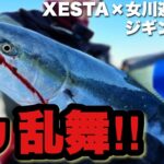 ８０オーバーブリが連発‼︎‼︎宮城のジギング大会参加したらとんでもなかった ‼︎‼︎【XESTA×女川遊漁船団ジギング大会】