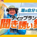 【新釣法】アオリイカを釣りたいならコレ！ティップラン”聞き誘い釣り”