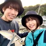 【アジング】鯵がバタバタ釣れると噂のポイントで初の竿出し。超大物のボイルあり。