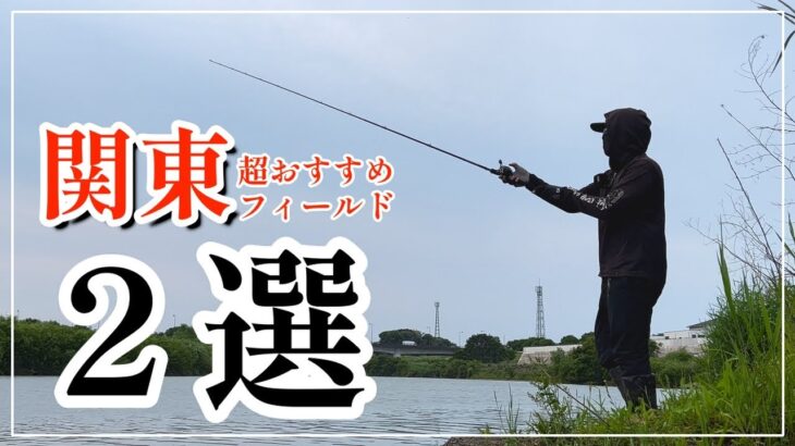 バス釣りはフィールドが大切!霞ヶ浦からも行きやすい小貝川と鬼怒川で釣りしてきました。