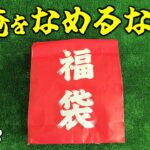 釣具屋の高額ルアー福袋をガン無視して俺なりの福袋買ってきた2023(爆安編)【バス釣り/シーバス】