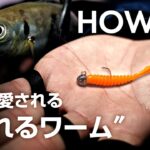 【アジング】釣れるワーム 〜ペケリングの魅力〜/ 釣り方・使い方 / 石川仁希